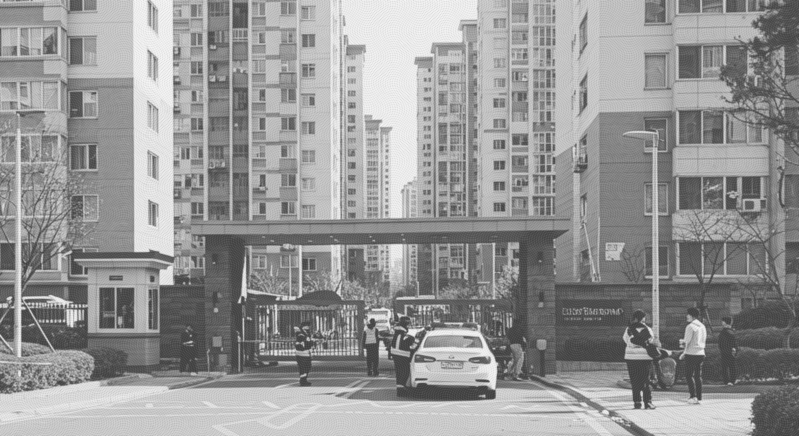 아파트 보행자 사고, 전치8주 경골골절S82180 합의금 1억원