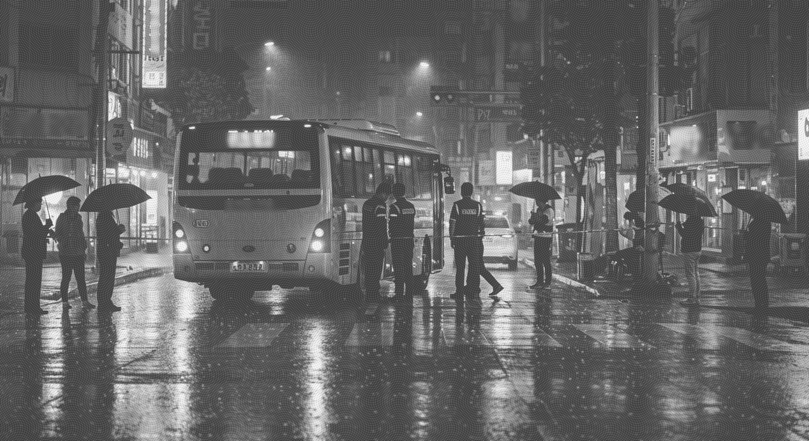 일시정지위반 교차로 버스사고, 두개골골절 사망 합의금 1억원